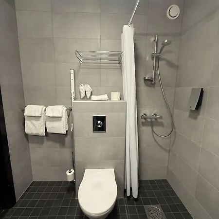 Hotel Thon Bjorneparken 4*