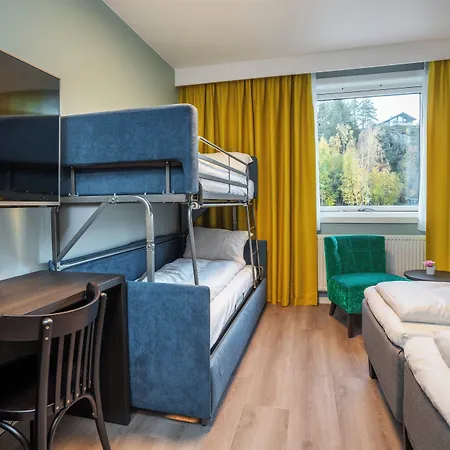 Thon Bjorneparken Hotel 4*