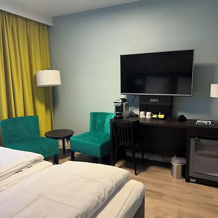 Thon Bjorneparken Hotel Flå