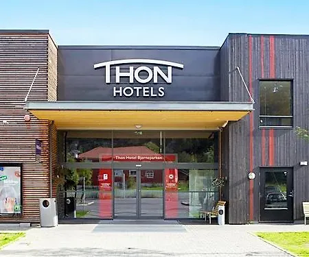 Thon Bjorneparken 4*