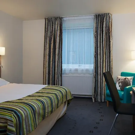 Thon Bjorneparken Hotell