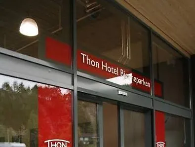 Thon Bjorneparken Hotell Flå