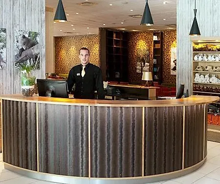 Thon Bjorneparken 3* Flå