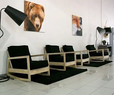 Thon Bjørneparken Flå