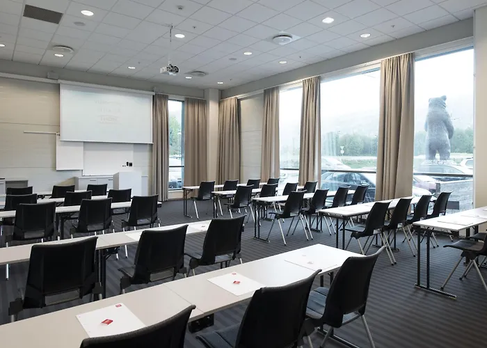 Otel Thon Bjorneparken Flå