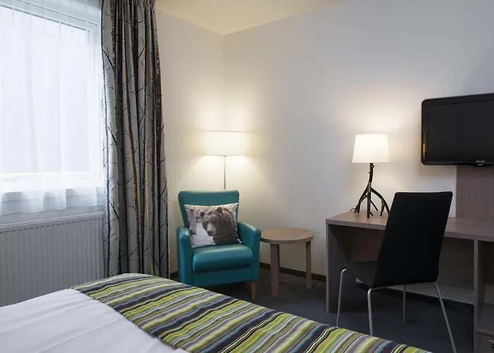Otel Thon Bjorneparken Flå