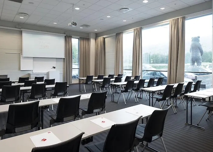 Thon Bjorneparken 4*