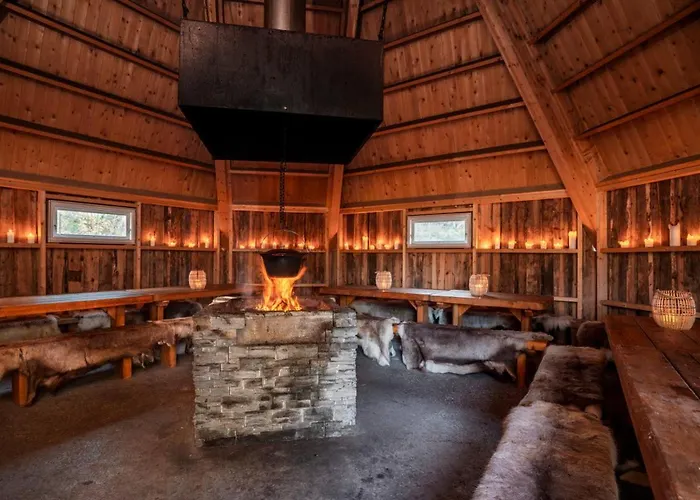 Hotel Thon Bjorneparken 4*