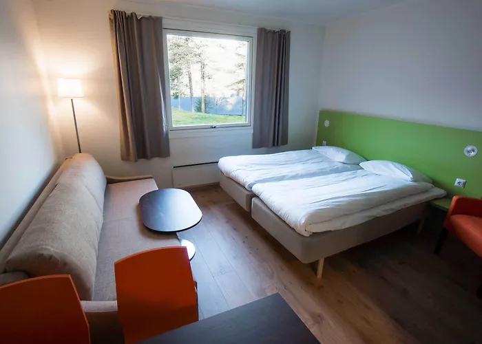 Thon Bjorneparken Otel