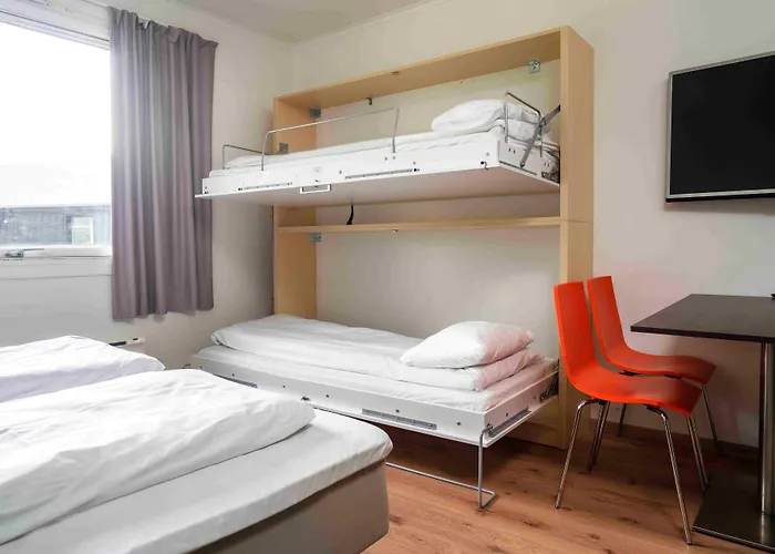 Otel Thon Bjorneparken Flå