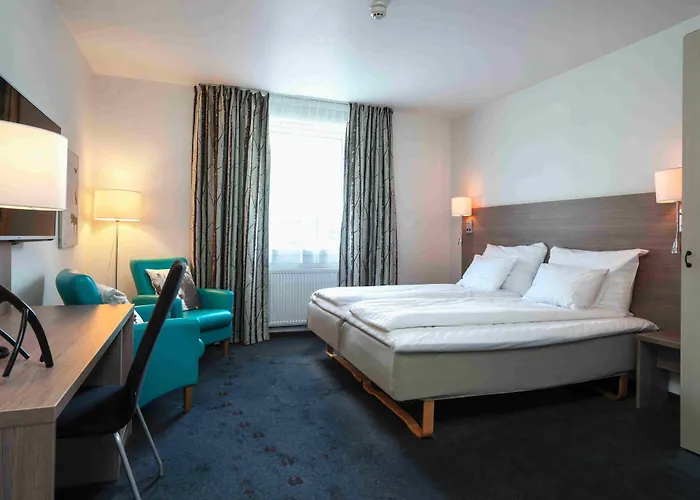 Thon Bjorneparken Otel 4*
