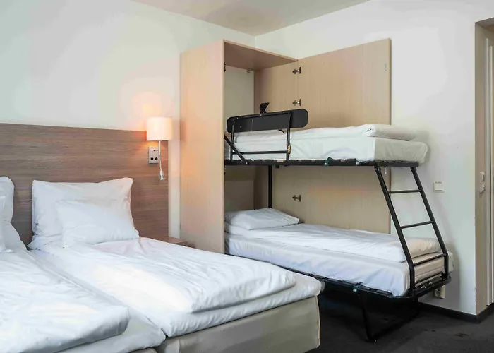 Thon Bjorneparken فندق 4*