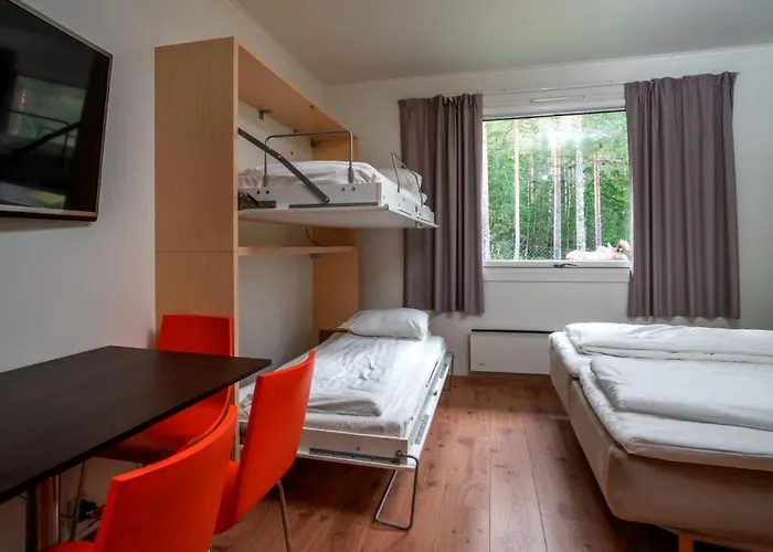 Thon Bjorneparken Otel