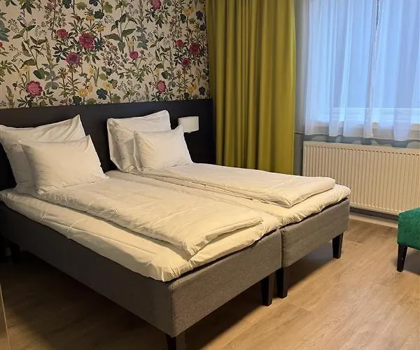 Thon Bjorneparken Otel 4*