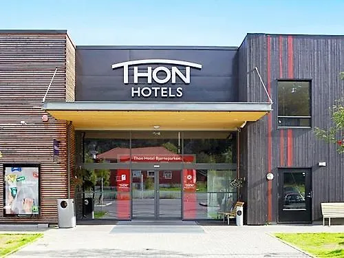 Thon Bjorneparken 4*