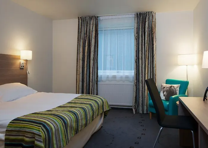 Thon Bjorneparken Otel