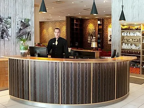 Thon Bjorneparken 4* Flå