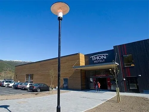 Otel Thon Bjorneparken 4*