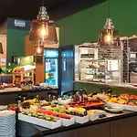 Hotel Thon Bjorneparken Flå