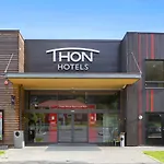 Thon Bjorneparken Hotel Flå