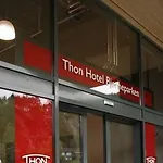 Thon Bjorneparken Hotel Flå