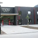 Hotel Thon Bjorneparken Flå